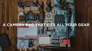 Shimoda Explore 60L Camera Bag - A Camera Bag That Fits ALL Your Gear