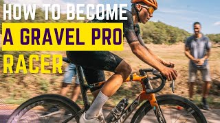 How to become a pro gravel racer