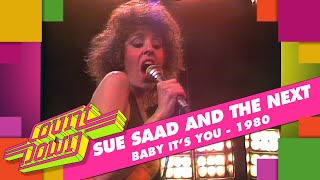 Sue Saad and The Next - Baby It's You (Live on Countdown, 1980)