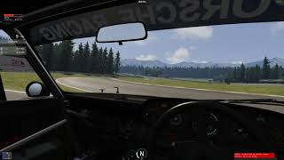 AC | Aosta Grand Sport - Semi oval | Porsche 935/78 'Moby Dick' | Test laps