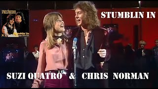 Stumblin' In - Suzi Quatro & Chris Norman - 4K