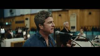 Noel Gallagher's High Flying Birds - Open The Door, See What You Find