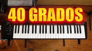 tutorial 40 grados - El Músico De Oído