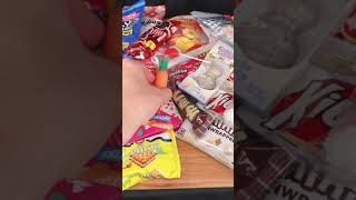 Yummy Carrot Candy Opening ASMR #shorts