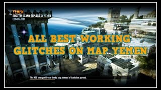 Bo2-All Best Working Glitches On Map Yemen