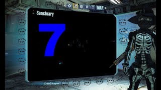 Borderlands 2 - Gameplay - Zero - Part Seven