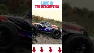 RC Cars 65 km/h Speed - Boys Remote Control Car 4x4 Off Road Monster Truck Electric #shorts