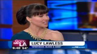 Lucy Lawless on GDLA.flv