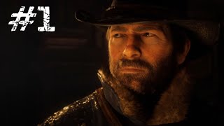 Red Dead Redemption 2 - Story Mode Part 1 | 4K Ultrawide No Commentary Gameplay