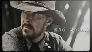 Mad World  • Phil Burbank [spoilers]