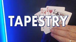 Magic Trick Tutorial: The Tapestry Card Trick