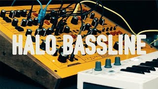 Analogue Solutions Fusebox: Halo Bass Patch (by request)