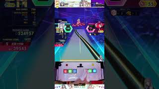 Got more raves? -xiRemix- [MASTER] FULL COMBO 手元+キャプチャ【オンゲキ Bright MEMORY】