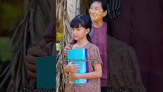 Ngồi Khóc bên khung cửa sổ | Tập 12 - P2 | Bé Annie Thiên Kim|JusTinGiaHuy| Phương Linh| #shorts