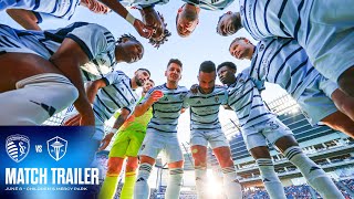 Match Trailer | Sporting KC vs Seattle Sounders | Saturday, June 8