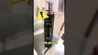 Feedback Sobre o Shampoo Ozon For Men da #OzonTeck #skincare #shorts