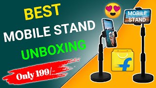 Casewilla Mobile Stand Holder Unboxing & Review | Best Foldable Mobile Stand Holder