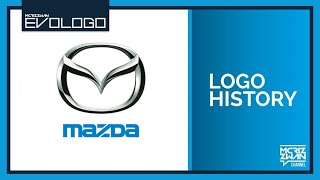 Mazda Logo History | Evologo [Evolution of Logo]