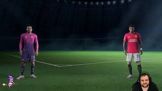 EA Sports FC 24 Part 9 Knappes Spiel mit Markus