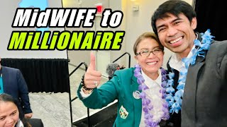 Filipina Midwife to Self-Made MILLIONAIRE in CANADA By: Soc Digital Media