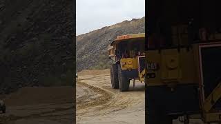 ECL CAT Hallpak 200Tan#viral #trending #youtube #ytstudio #mines #coals #coalfields #coalmining