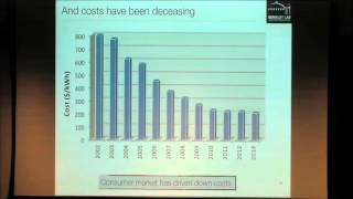 Highlight Seminar: Venkat Srinivasan, Lawrence Berkeley National Laboratory