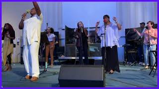 The Gathering, Sunday July 25, 2021 with Pastor Sandra Crouch