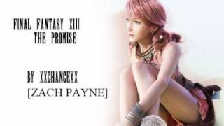 Final Fantasy XIII The Promise [Trance techno remix]