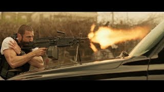 Criminal Squad || Trailer, german HD (2018, Deutsch)