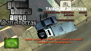 GTA || Ucok Membantu Polisi