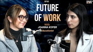 IPRI Podcast | Future of Work