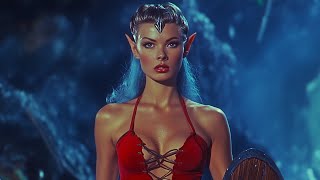 World Of Warcraft Female Alliance - 1950's Super Panavision 70