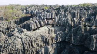 Grand Tsingy de Bemaraha panoramas