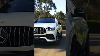 The 2021 Mercedes-AMG GLE 53 4MATIC+