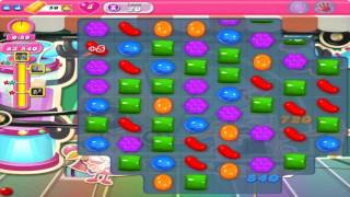 Candy Crash Saga Level 20