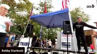 Rally for freedom live part 2