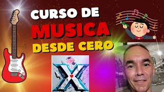 Estudiar música [mis Certificados[ Gramática musical Nivel Básico Clase #1 Lectura Ritmo Pentagrama