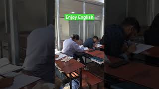 IELTS. My class