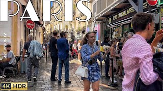 🇫🇷[PARIS 4K] WALK IN PARIS "LE MARAIS" (4K60 FPS VERSION) 12/SEPTEMBER/2024