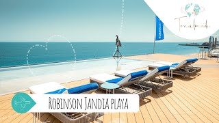 ROBINSON Jandia Playa I Fuerteventura I Clubrundgang I Adults only Hotel