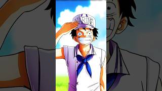 E se Luffy tivesse virado marinheiro Parte 2 | One Piece