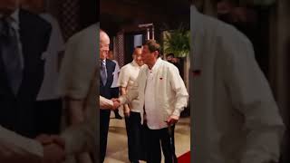 Balik sa Malacañang Palace si TATAY DIGZ !