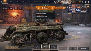 Crossout Happiness