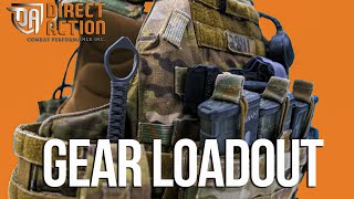 Former JTF2 Assaulter - Gear Load Out