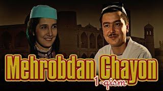 "Mehrobdan chayon" (1996) seriali | 1-qism