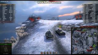 [WoT] World of Tanks ACE Gameplay - 110