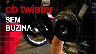 CB Twister - Sem buzina de novo