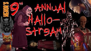 2023 Halloween Event: 9th Annual Hallo-Stream (Announcement)