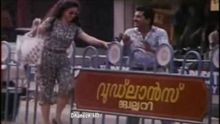 kasithumba kavai neela vaanam full song 🎶കാശിത്തുമ്പ കാവയി 🎼Mookilla rajyathu malayalam full movie