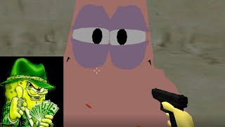 SpongeGlock SquarePants Playthrough